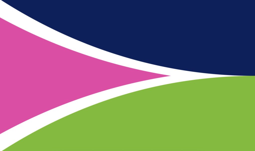 Proposals for a new Boca Raton city flag in 2025. (Credit: City of Boca Raton)